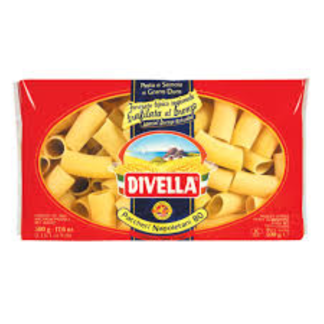 DIVELLA PACCHERI NAPOLETA
